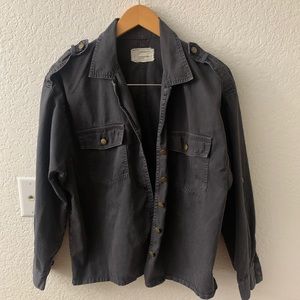 Current Elliott Shirt Jacket